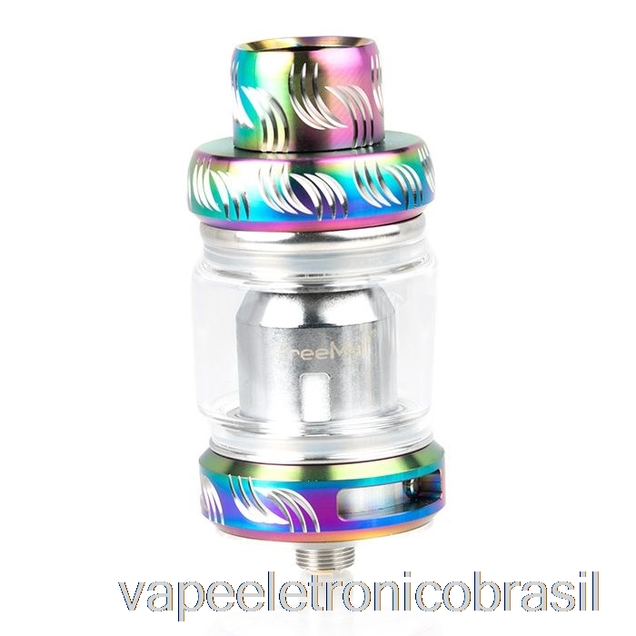 Vape Vaporesso Freemax Mesh Pro Sub-ohm Tanque Metal Arco-íris